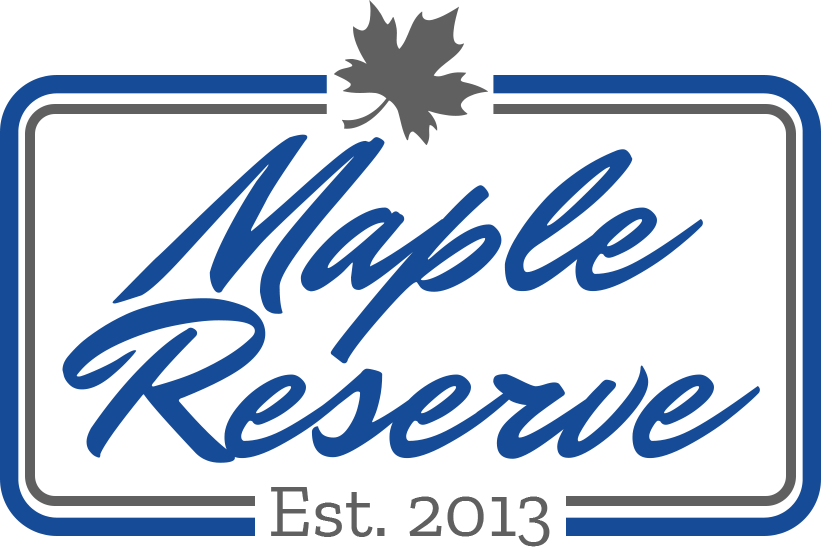 Maple Reserve Logo